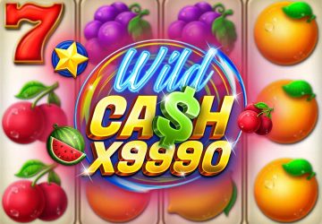 Игра Wild Cash X9990 в Еномо казино